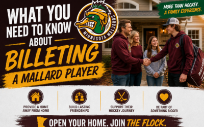 Everything You Need to Know About Billeting an Athlete
