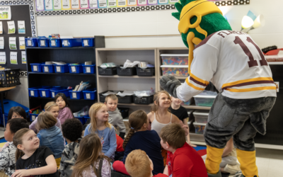MAD MAL GOES TO FOREST VIEW ELEMENTARY