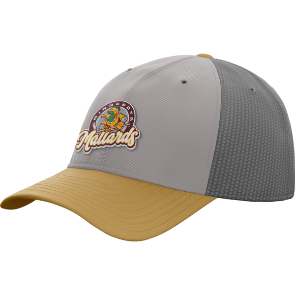 Gray & Gold Adjustable