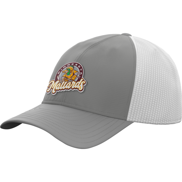Gray & White Adjustable