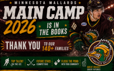 Main Camp 2026 Is in the Books — Thank You to Our 140+ Families