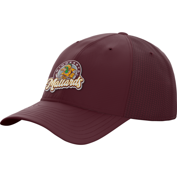 Maroon FlexFit