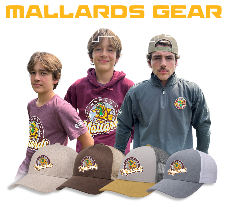 Mallards Team Shop
