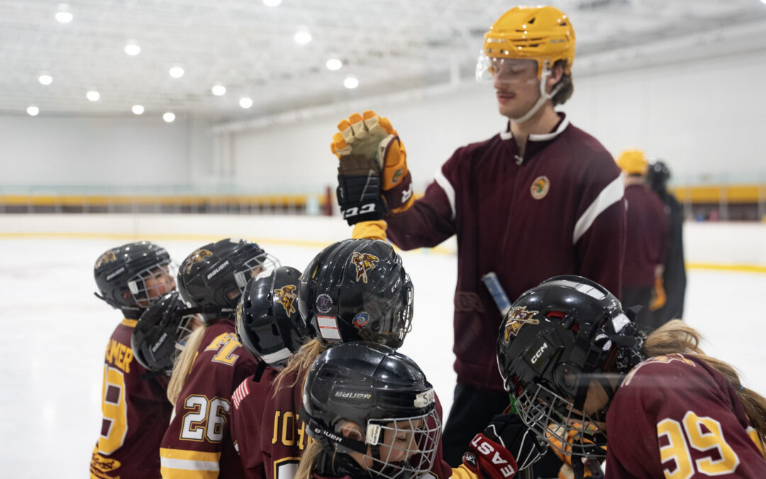 From Mites to the NAHL: A Development Roadmap for Young Hockey Players